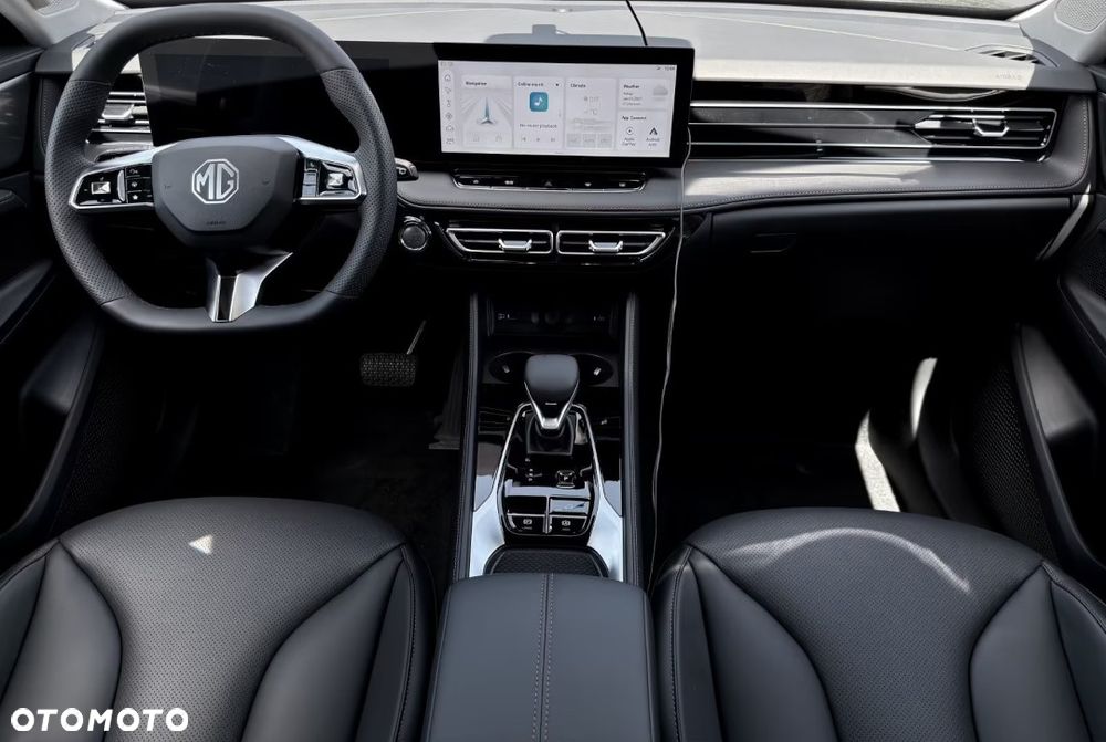 MG HS 1.5T HEV+ Exclusive - 5