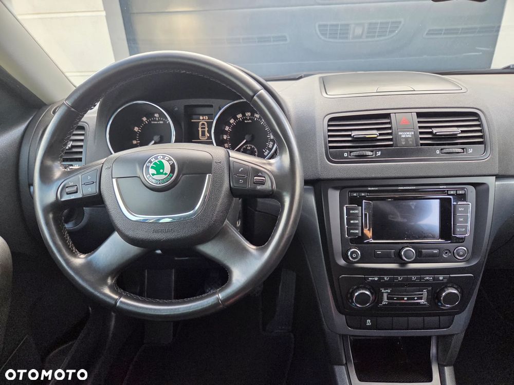 Skoda Yeti 1.2 TSI Style - 19