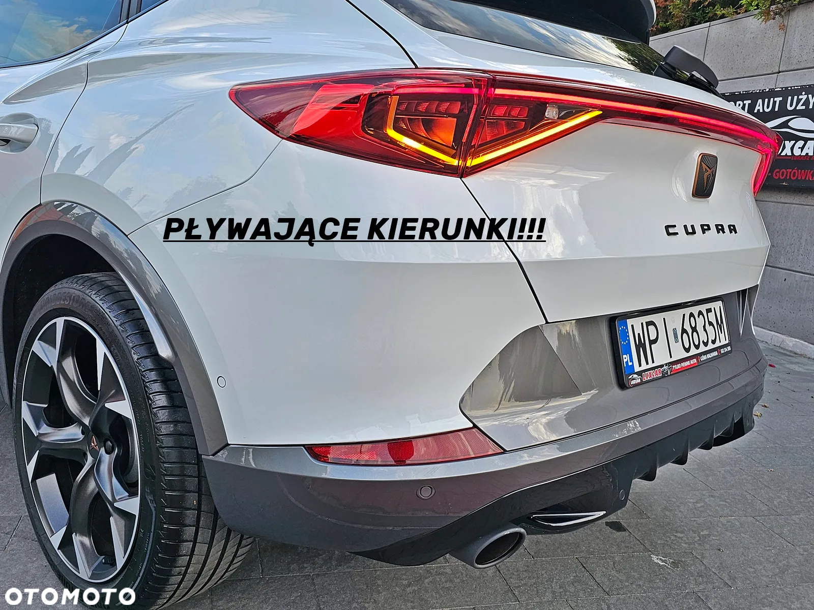 Cupra Formentor VZ 2.0 TSI DSG - 14