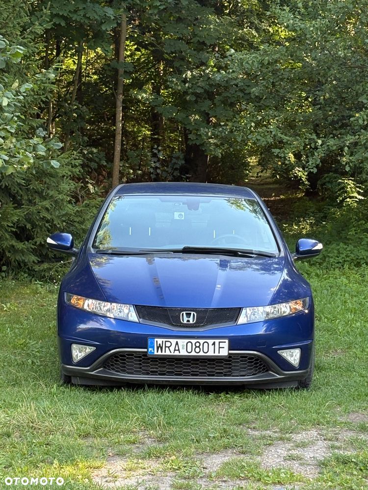 Honda Civic 2.2i-CTDi Sport - 1