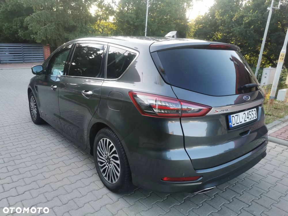 Ford S-Max 2.0 EcoBlue AWD Titanium - 4