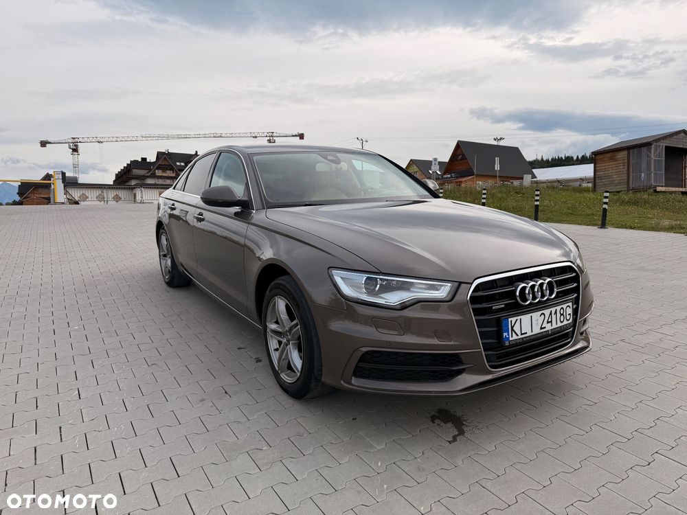 Audi A6 Limousine - 1