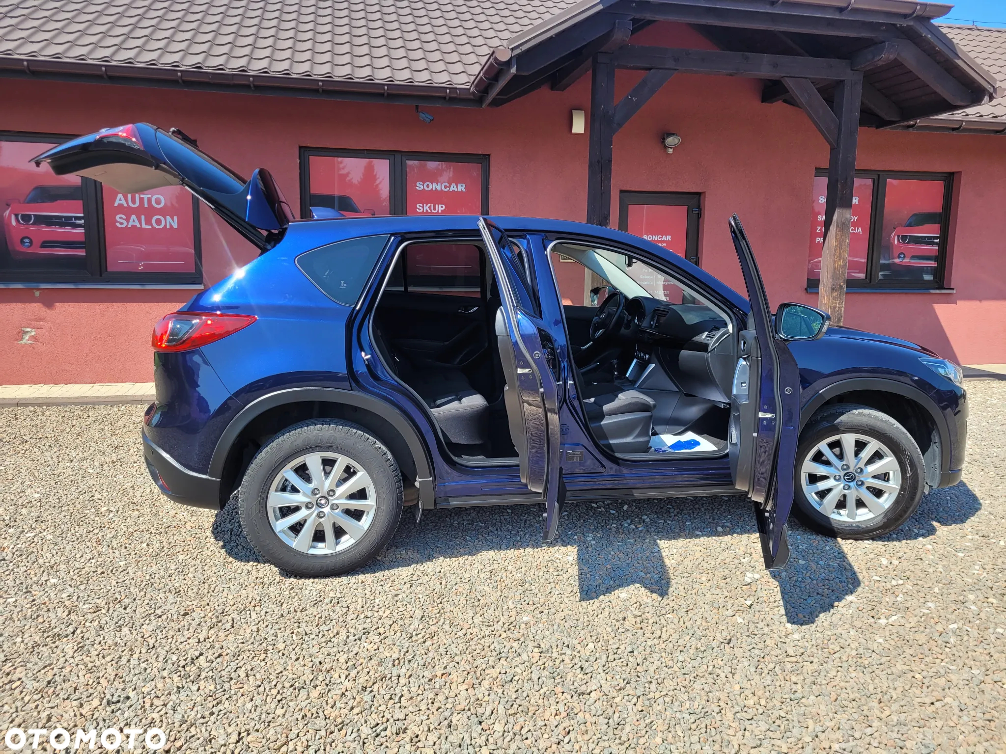 Mazda CX-5 2.0 Skymotion 2WD - 7