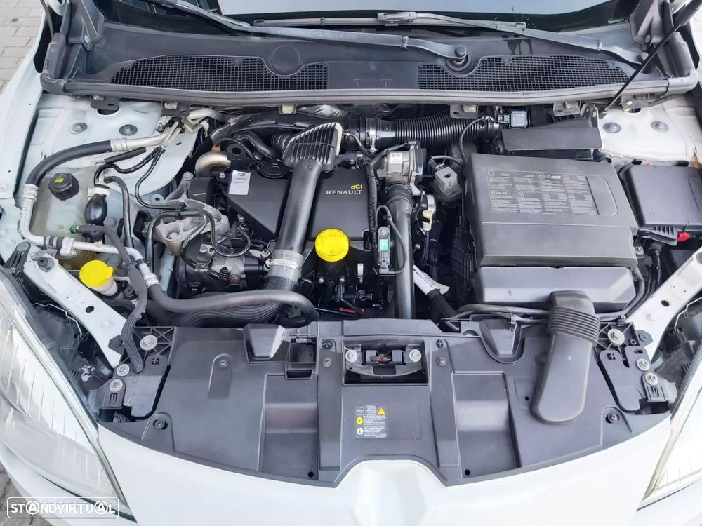 Renault mégane 1.5 dci iii hatchback - 48