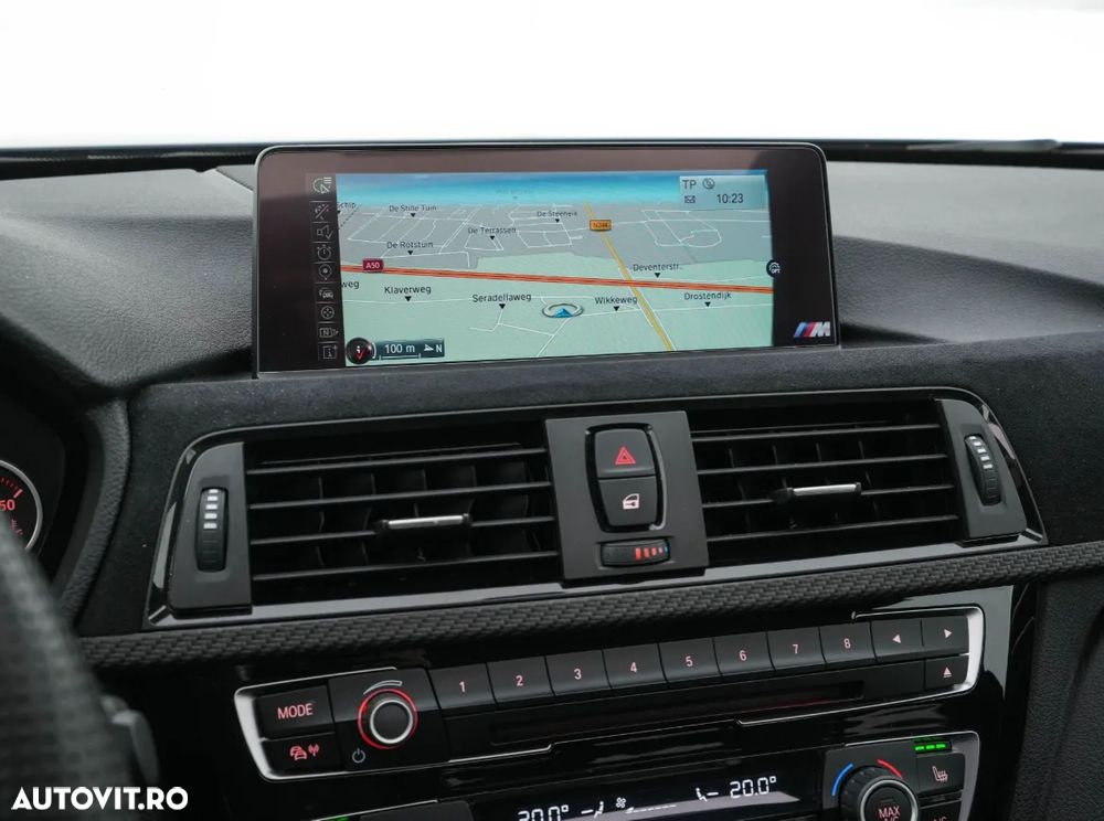 BMW Seria 4 435d xDrive AT M Sport - 24
