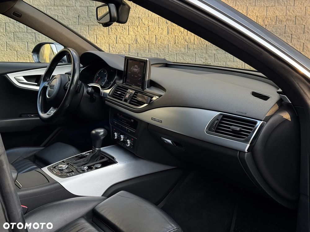 Audi A7 Sportback 3.0 TDI Quattro S tronic - 28