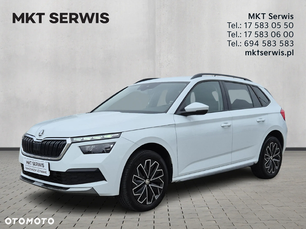 Skoda Kamiq 1.5 TSI Style