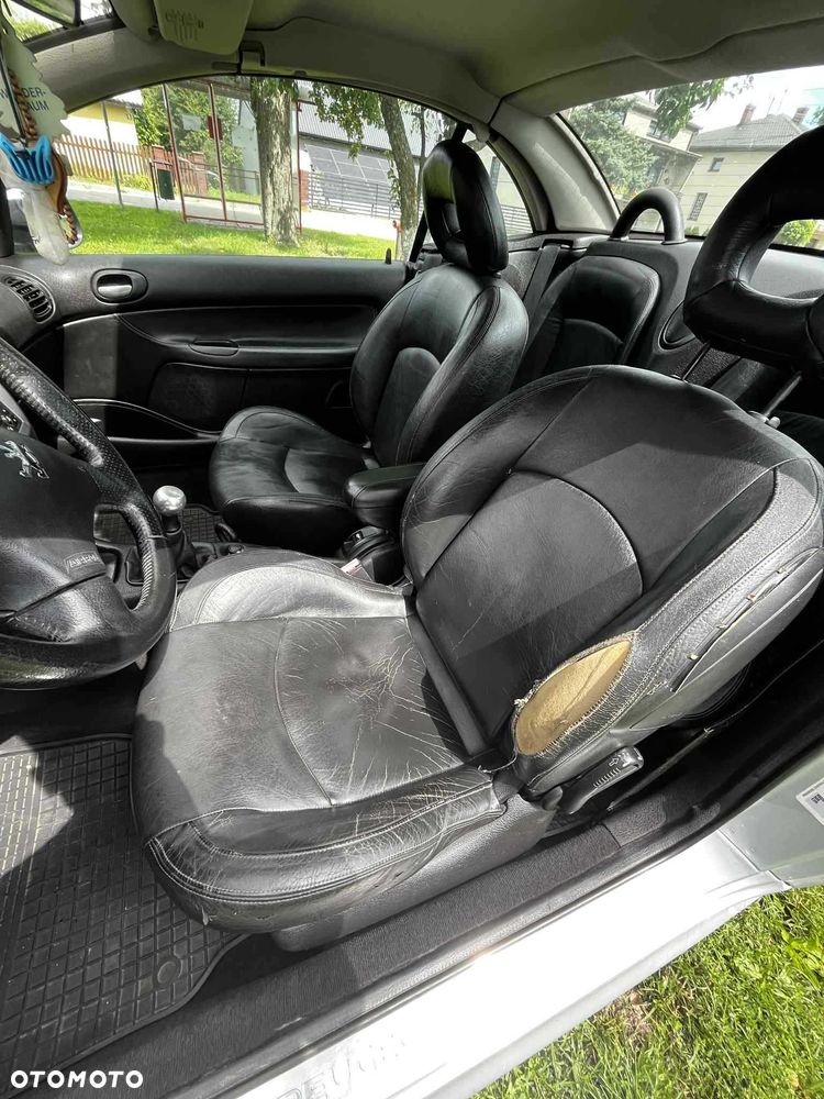 Peugeot 206 CC - 7