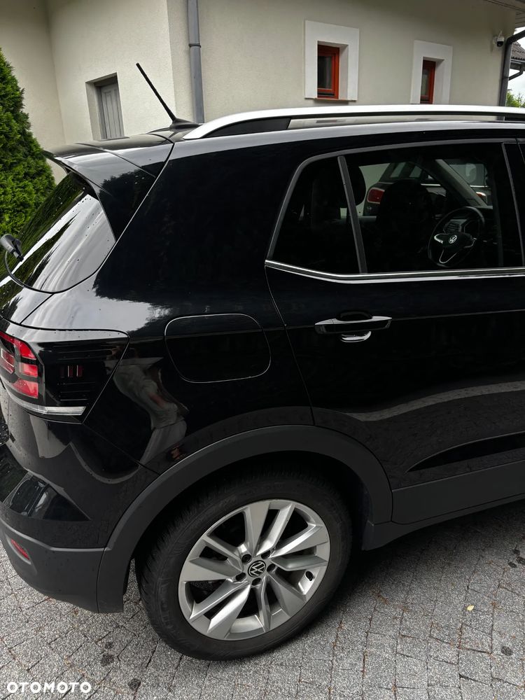 Volkswagen T-Cross 1.0 TSI Style DSG - 25