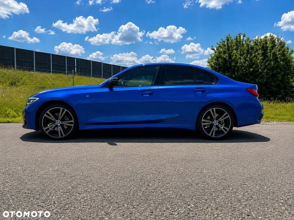 BMW Seria 3 320d mHEV - 3