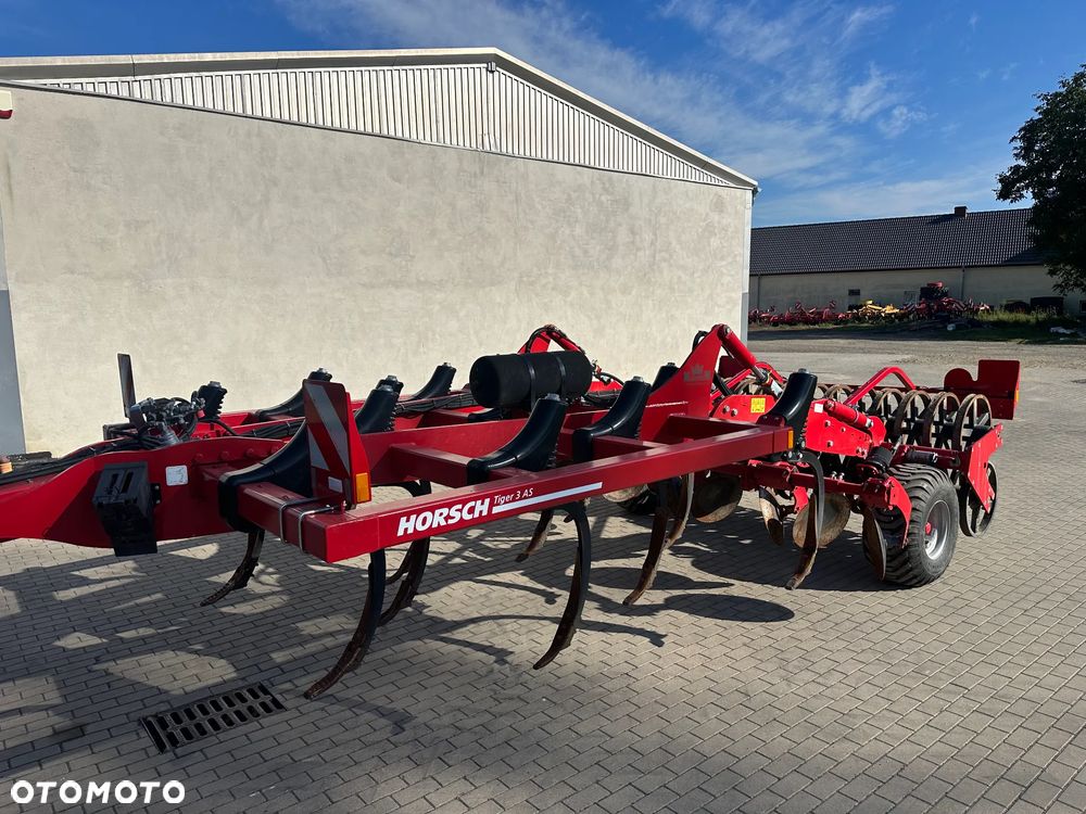 Horsch Tiger 3AS - 1
