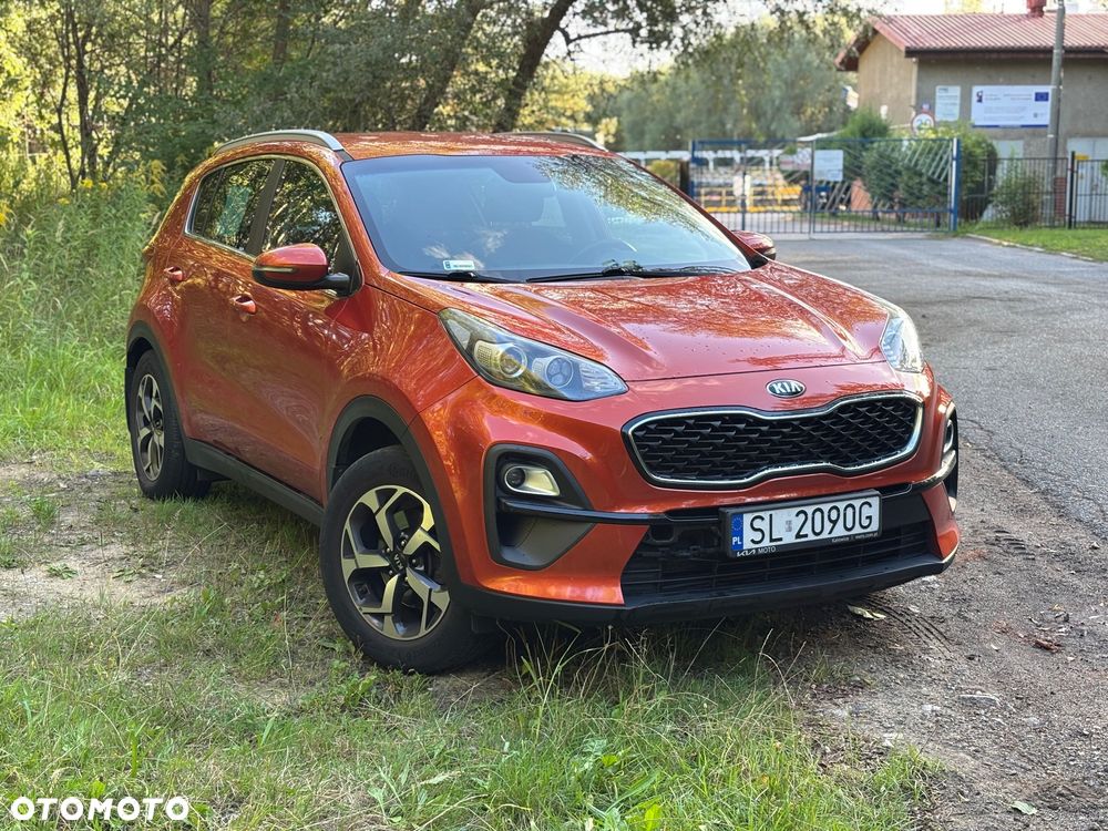 Kia Sportage 1.6 T-GDI L 2WD - 2