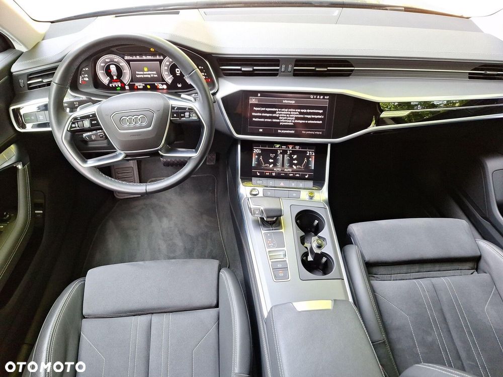Audi A6 Avant 50 TFSI e PHEV Quattro S tronic - 11