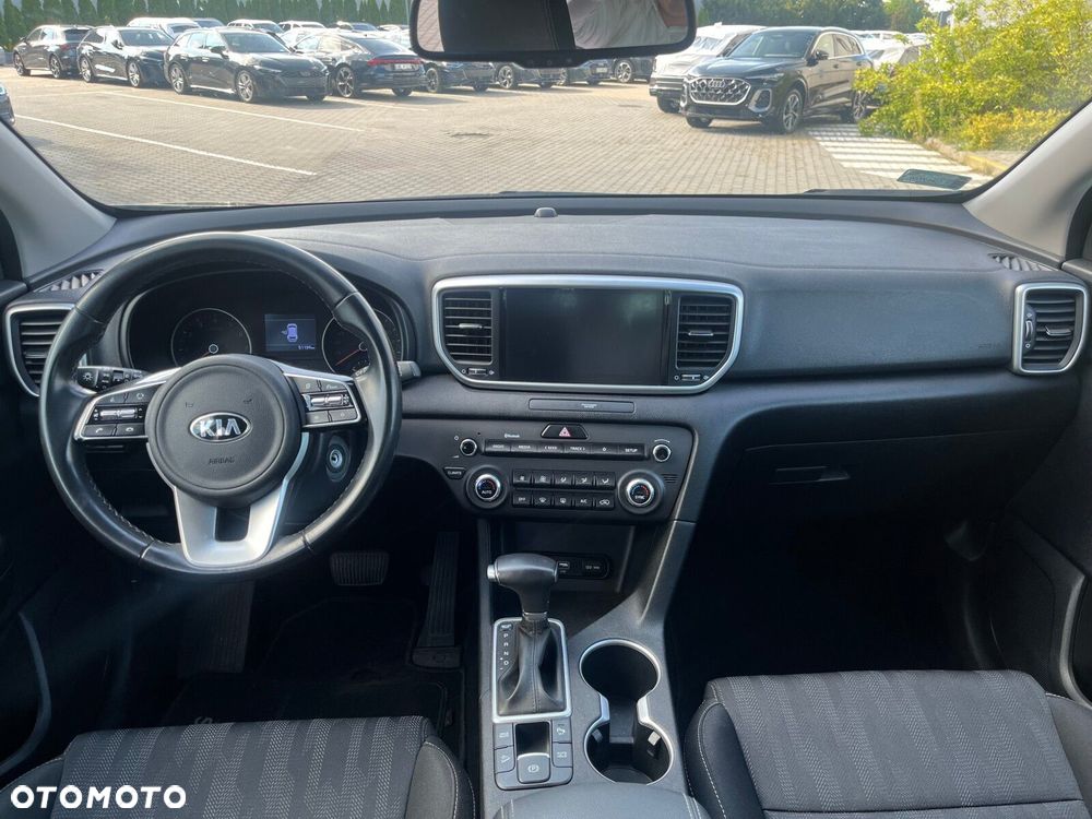 Kia Sportage 1.6 T-GDI M 2WD DCT - 4