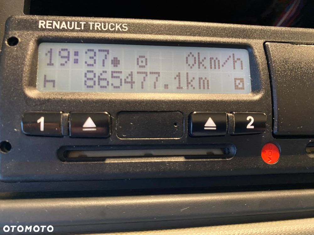 Renault Gama T 480 - 7