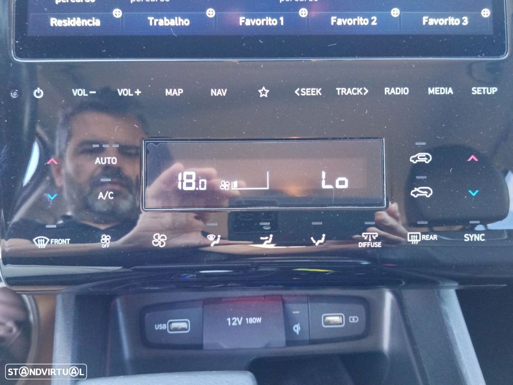 Hyundai Tucson 1.6 CRDi Vanguard DCT - 21