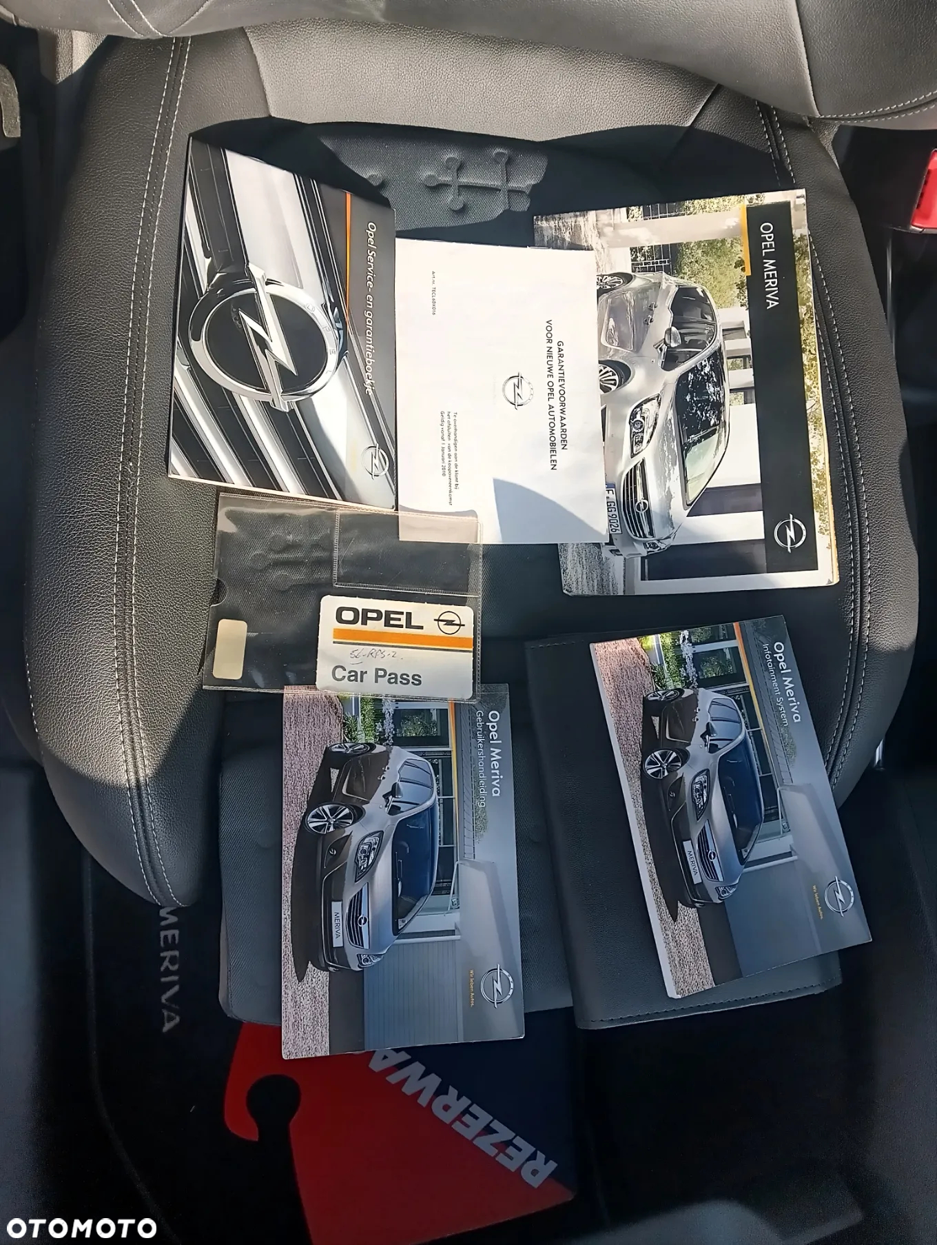 Opel Meriva 1.4 T Cosmo - 25