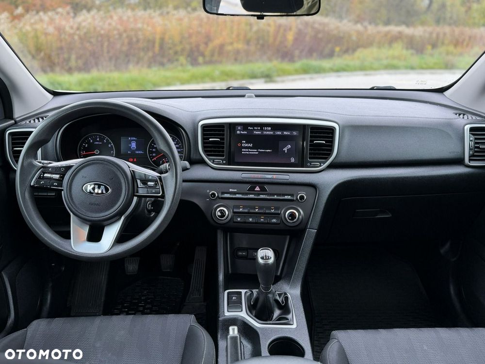 Kia Sportage - 20