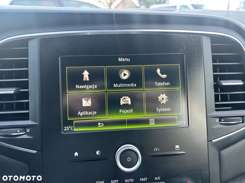 Renault Megane 1.5 dCi Dynamique EDC - 32