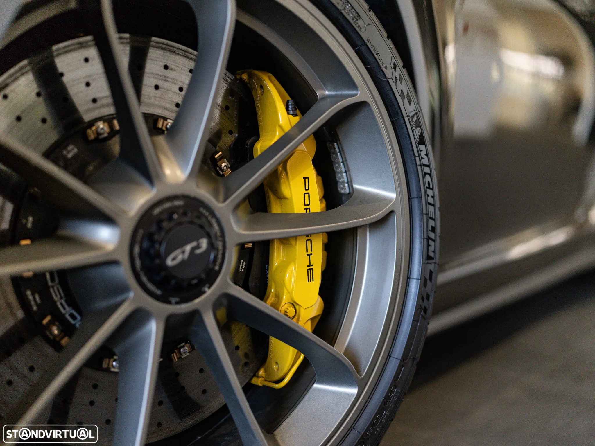 Porsche 911 (991) GT3 - 16