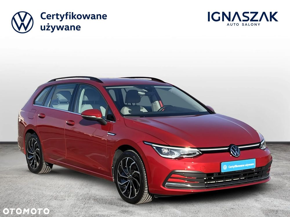 Volkswagen Golf Variant 1.5 eTSI mHEV Style DSG - 7