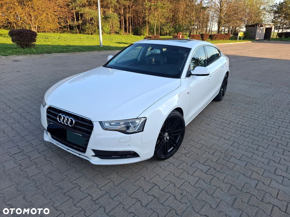 Audi A5 Sportback 2.0 TDI - 8