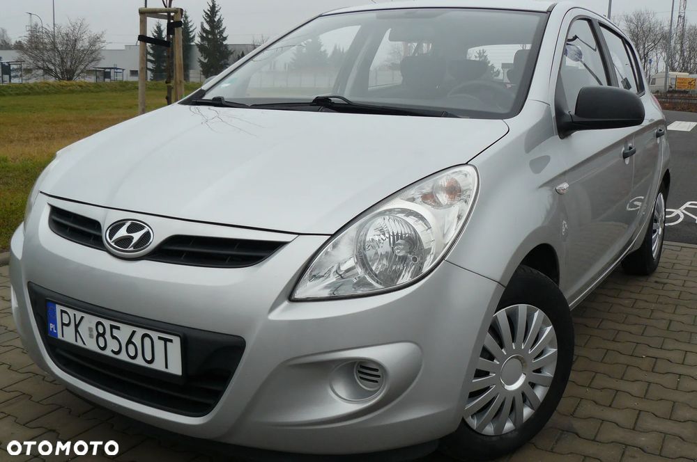 Hyundai i20 - 1