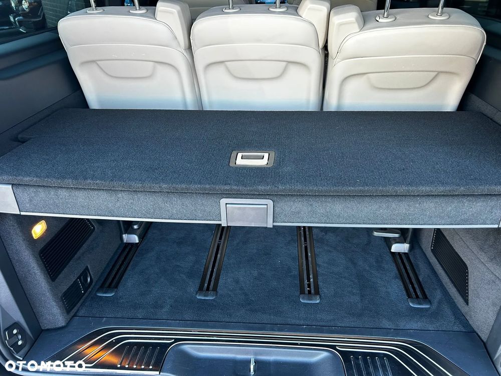 Mercedes-Benz Klasa V 300 d 9G-Tronic Exclusive (ekstra d³) - 37