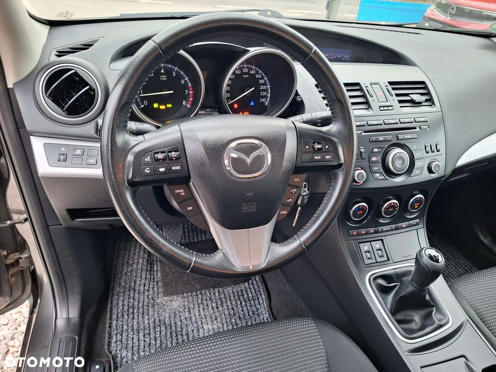 Mazda 3 1.6 MZR Active - 22