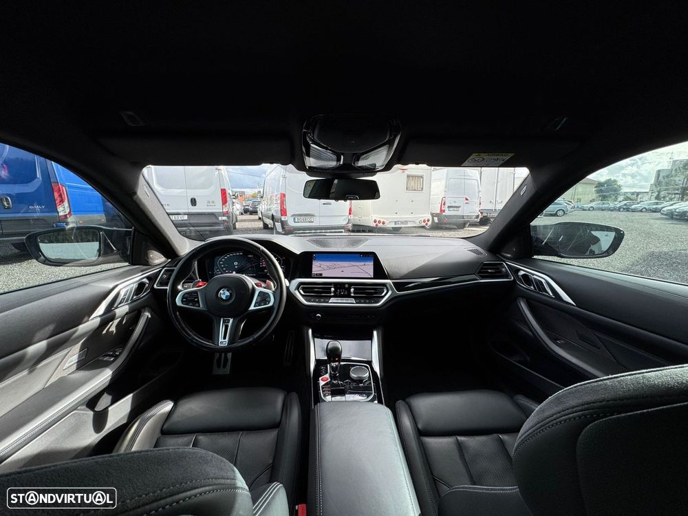 BMW M4 Competition xDrive - 7