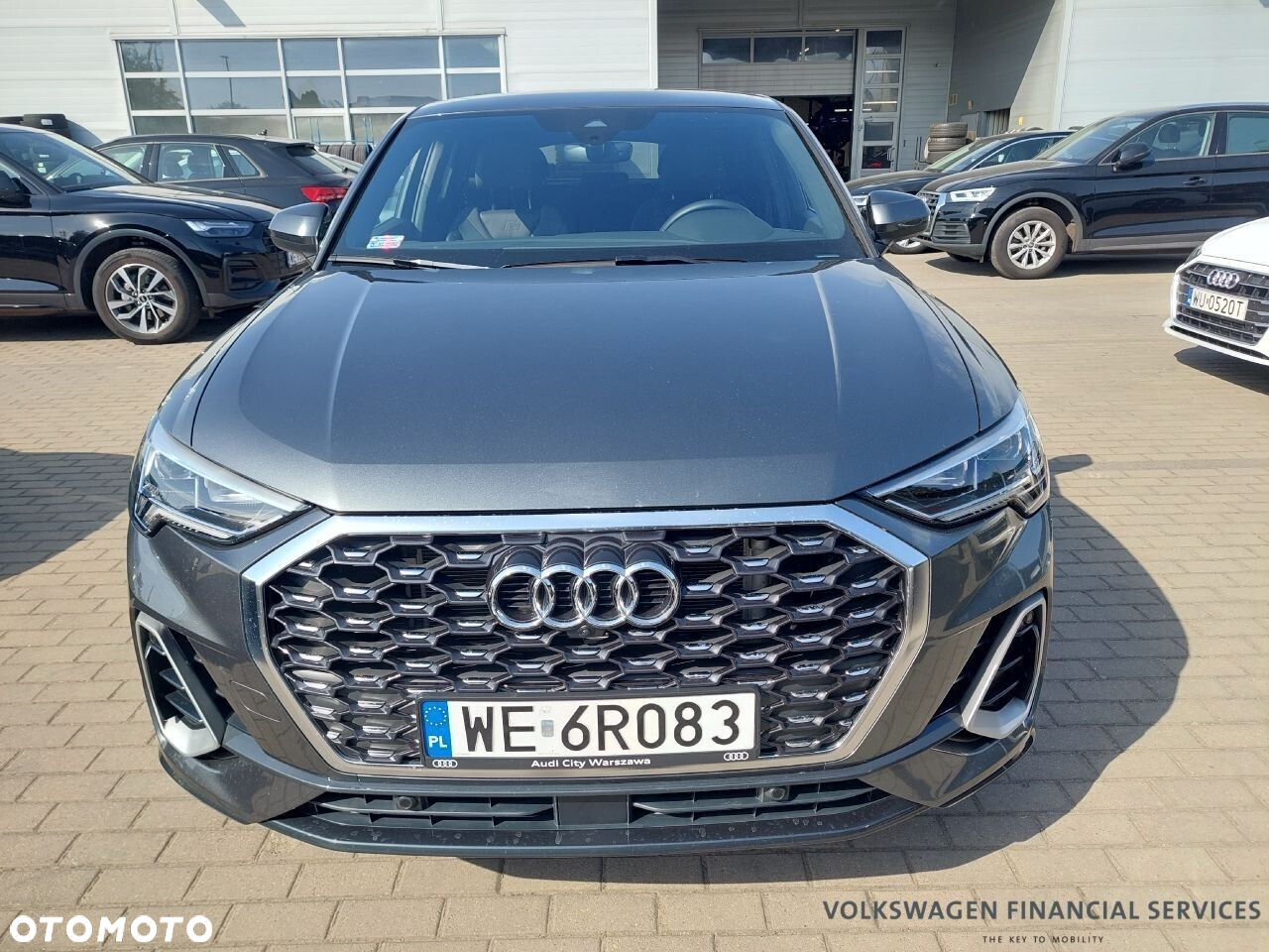 Audi Q3 45 TFSI e S Line S tronic - 3