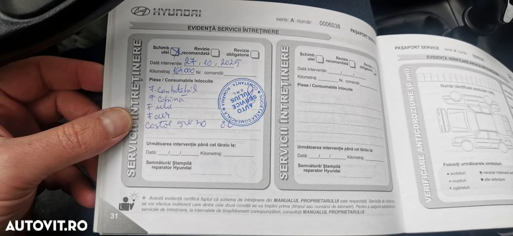 Hyundai ix35 2.0 CRDI 4WD Premium - 15