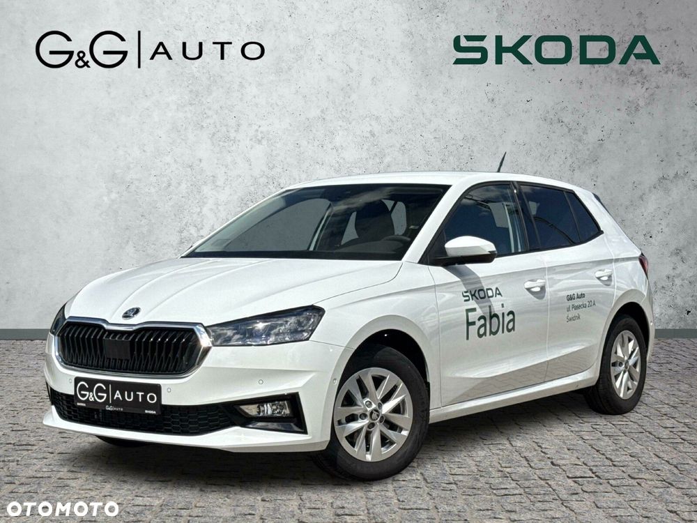 Skoda Fabia - 2