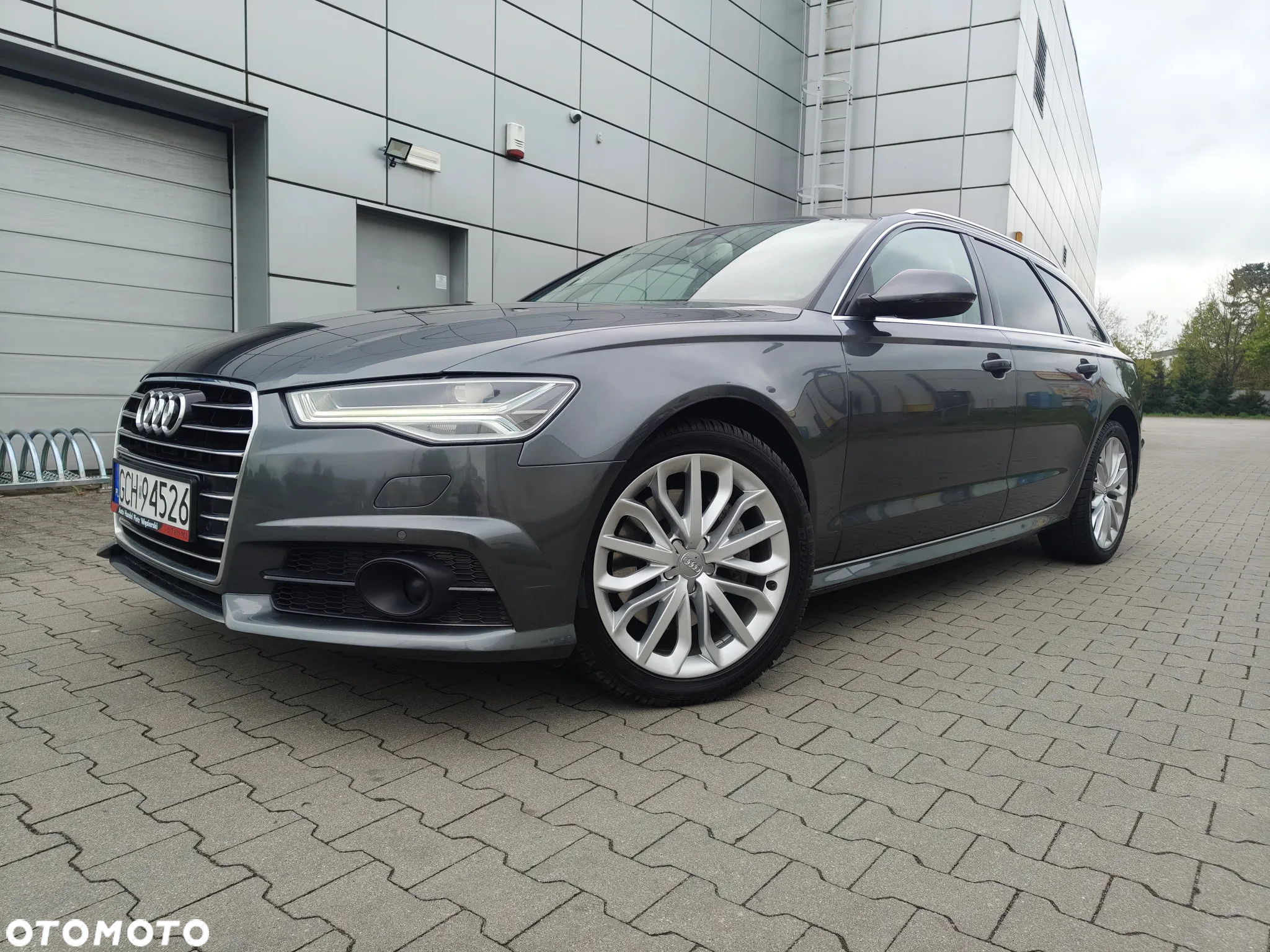 Audi A6 3.0 TDI S tronic - 10