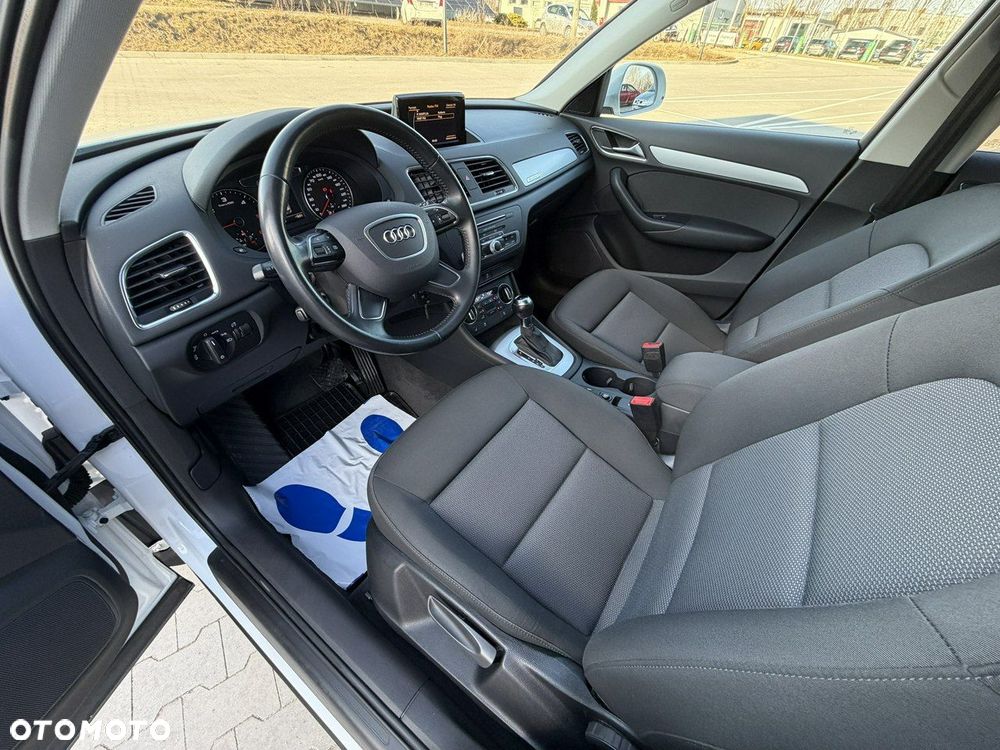 Audi Q3 2.0 TDI Quattro S tronic - 19