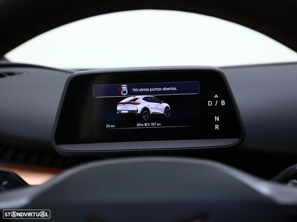 Cupra Tavascan 210 kW/77kWh HA Endurance - 30