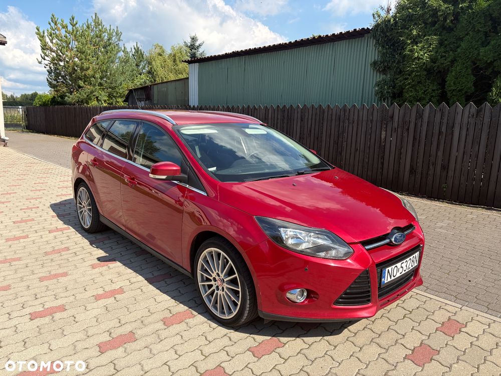 Ford Focus 1.6 EcoBoost Gold X (Edition) - 3