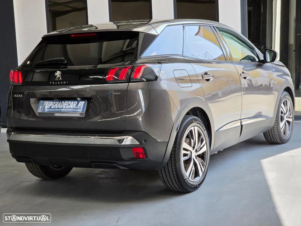 Peugeot 3008 1.6 Hybrid Allure e-EAT8 - 12