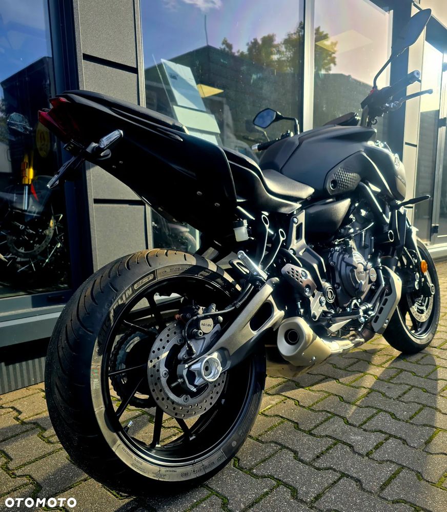 Yamaha MT - 15
