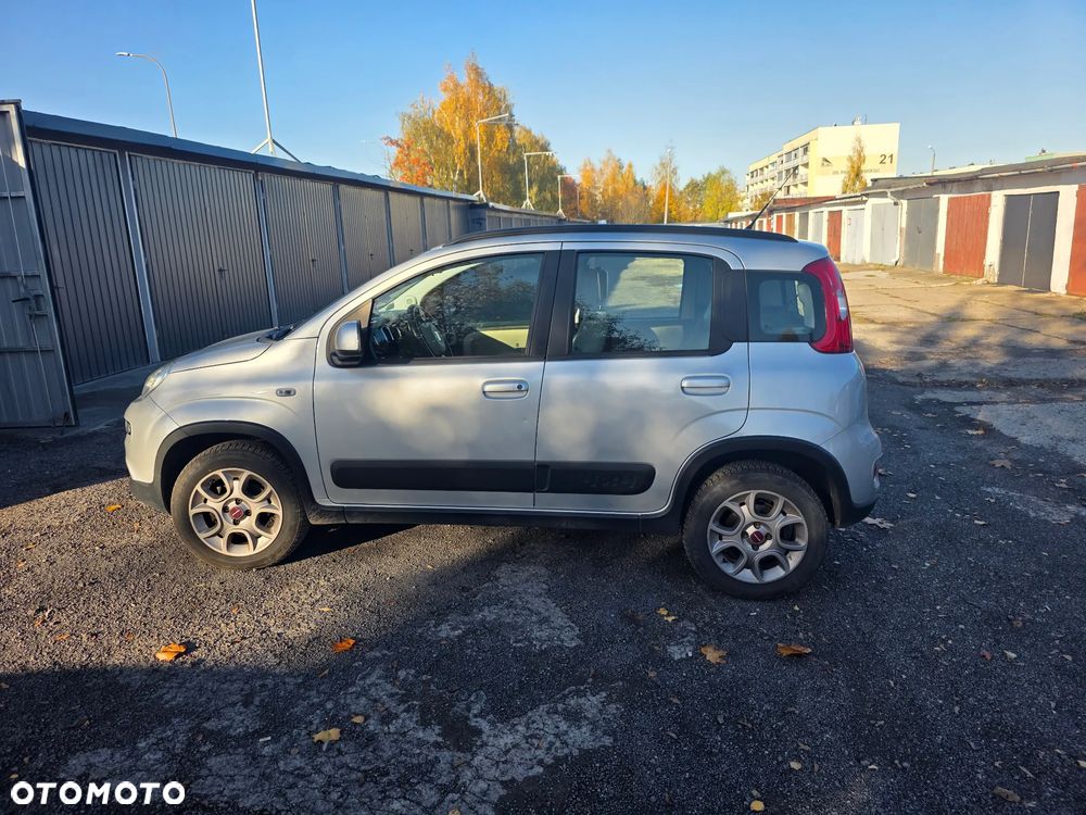 Fiat Panda 2015 photo 4