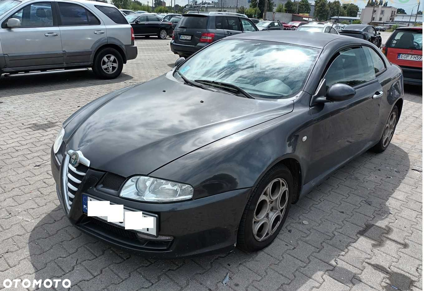 2004 Alfa Romeo GT 1.9 JTD 9 3 7 A 5 0 0 0 Silnik Skrzynia części - 2