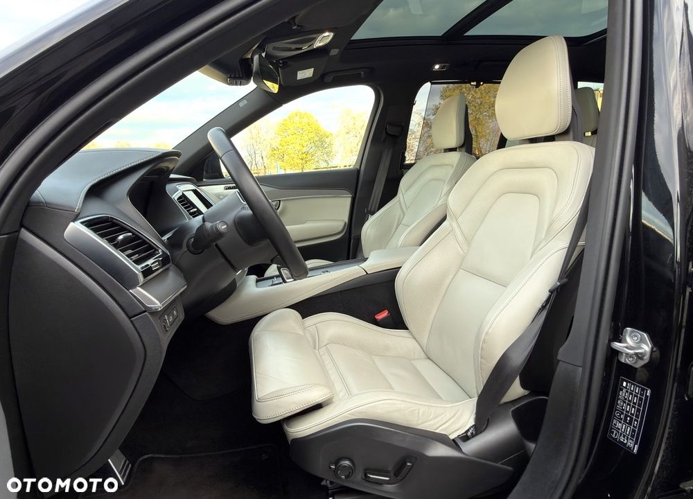 Volvo XC 90 T8 AWD Recharge Ultimate Dark - 37
