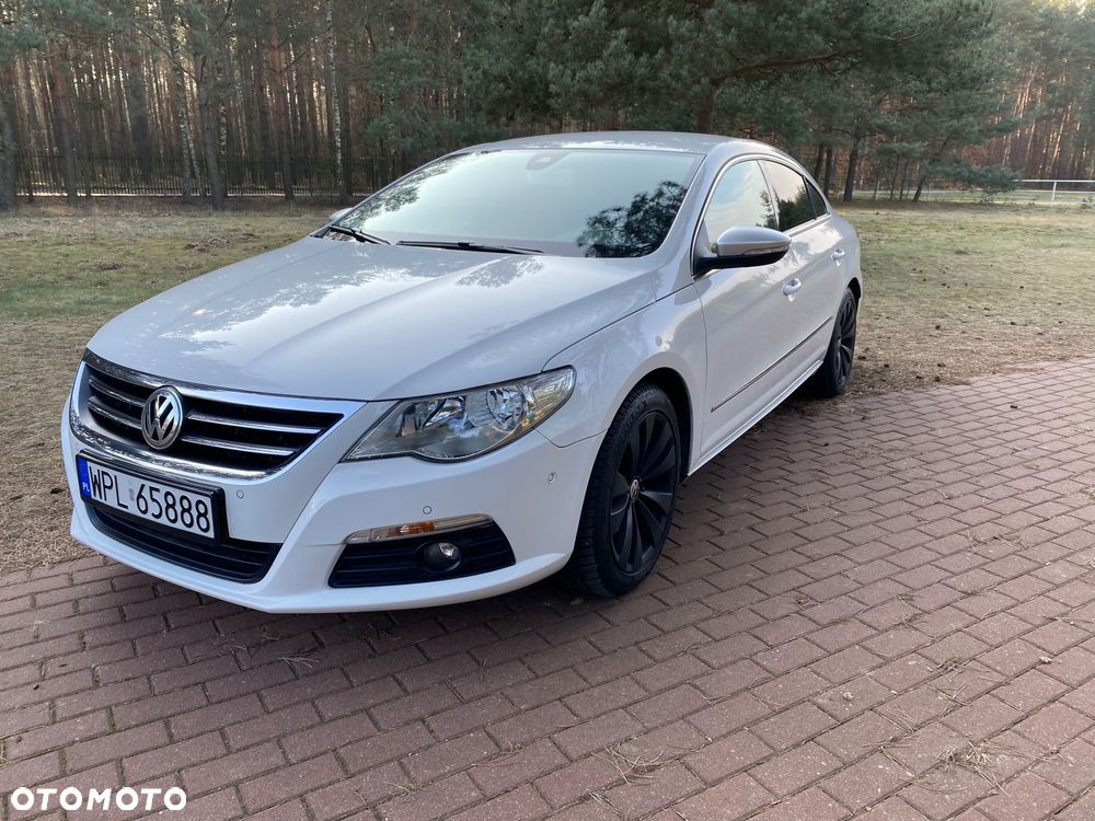 Volkswagen Passat CC - 7