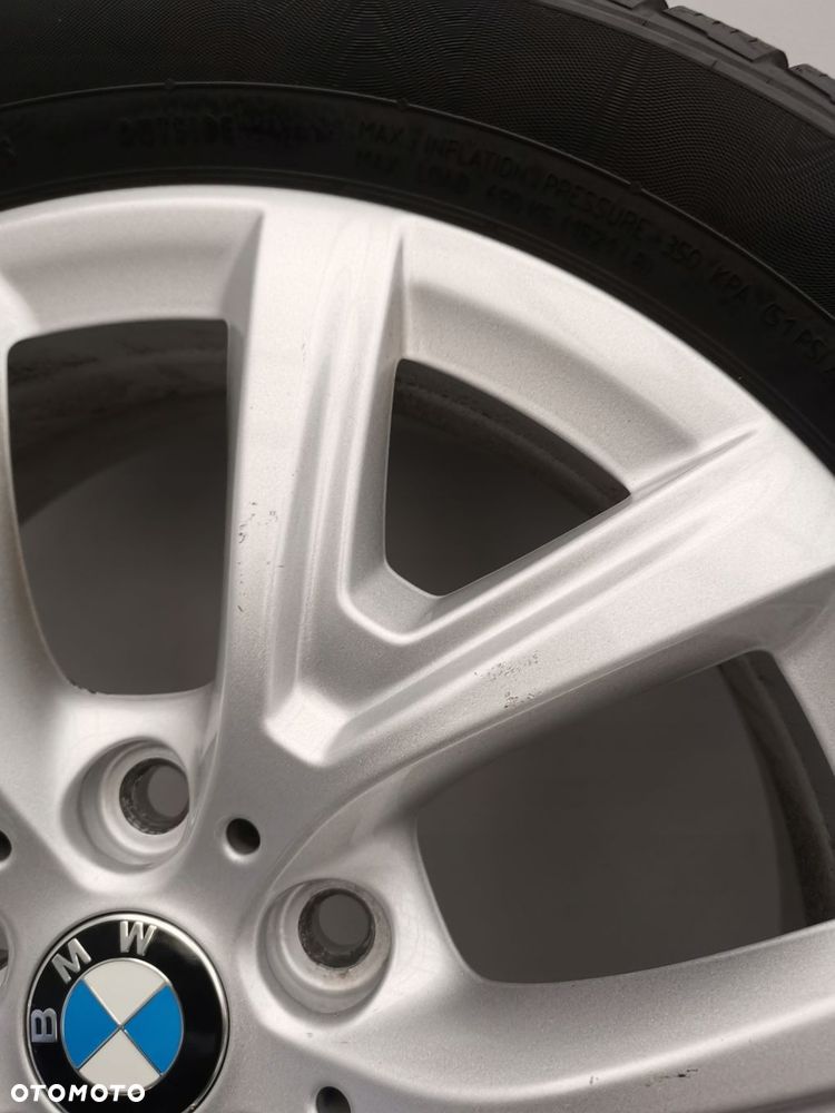 BMW 2 F45 F46 KOLA FELGI ALUFELGI OPONY 205/55R17 - 4