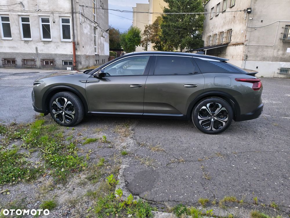 Citroën C5X 1.6 PHEV 225 Shine Pack EAT8 - 9