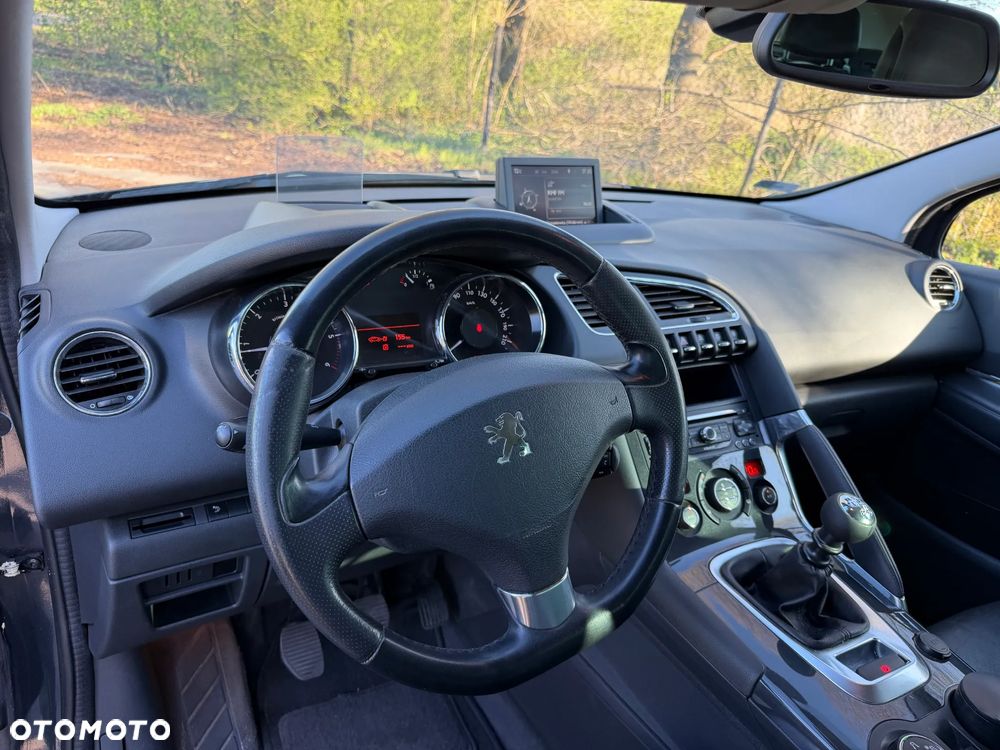 Peugeot 3008 2.0 HDi Premium - 20