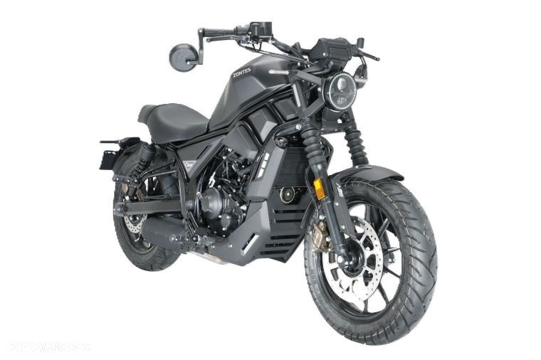 Zontes 125C - 5