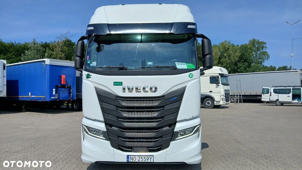 Iveco S-WAY AS440S46T/P 2LNG - 3