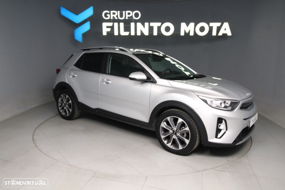 Kia Stonic 1.0 T-GDI Drive - 8