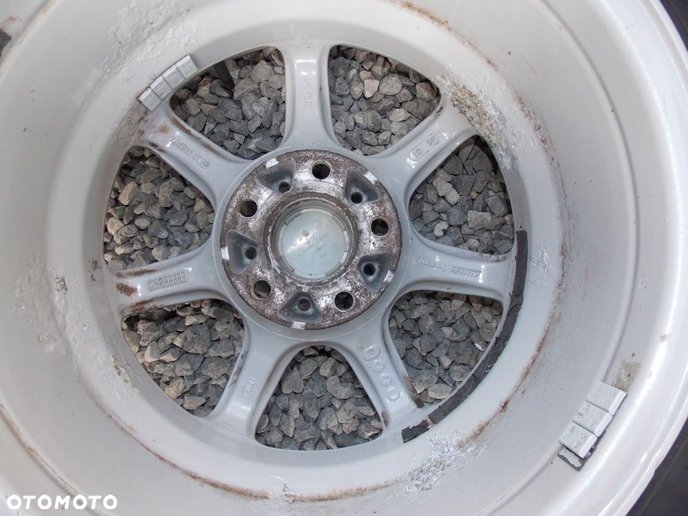 alufelgi felga aluminiowe opel astra h iii 15 7jx15h2et40 5x110 zimowe - 16